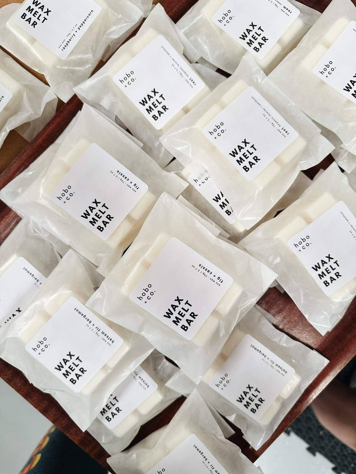 Roam Cedarwood, Lemon & Lemongrass Aromatherapy Wax Melts