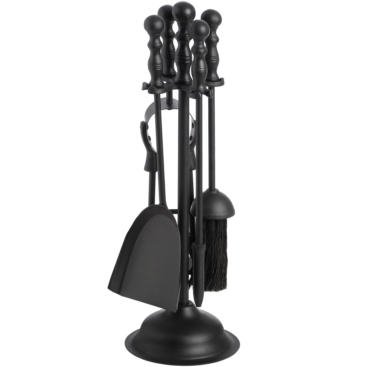Black Duchess Top Companion Set - PLAINLY DOES IT