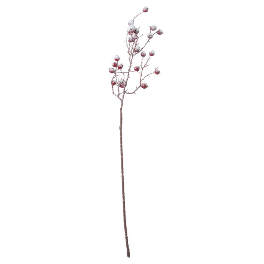 Large Red Festive Berry - PLAINLY DOES IT