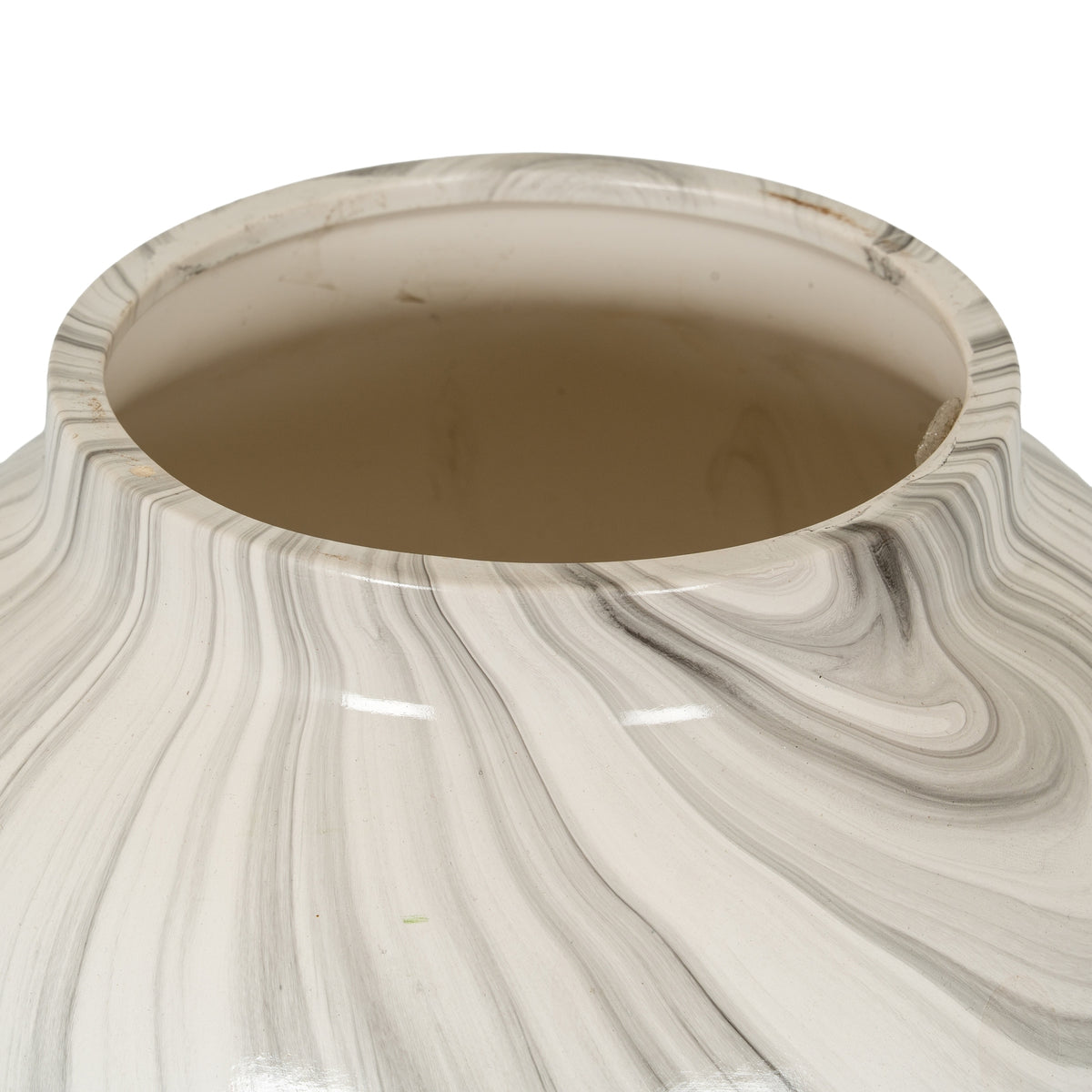 Marble Planter