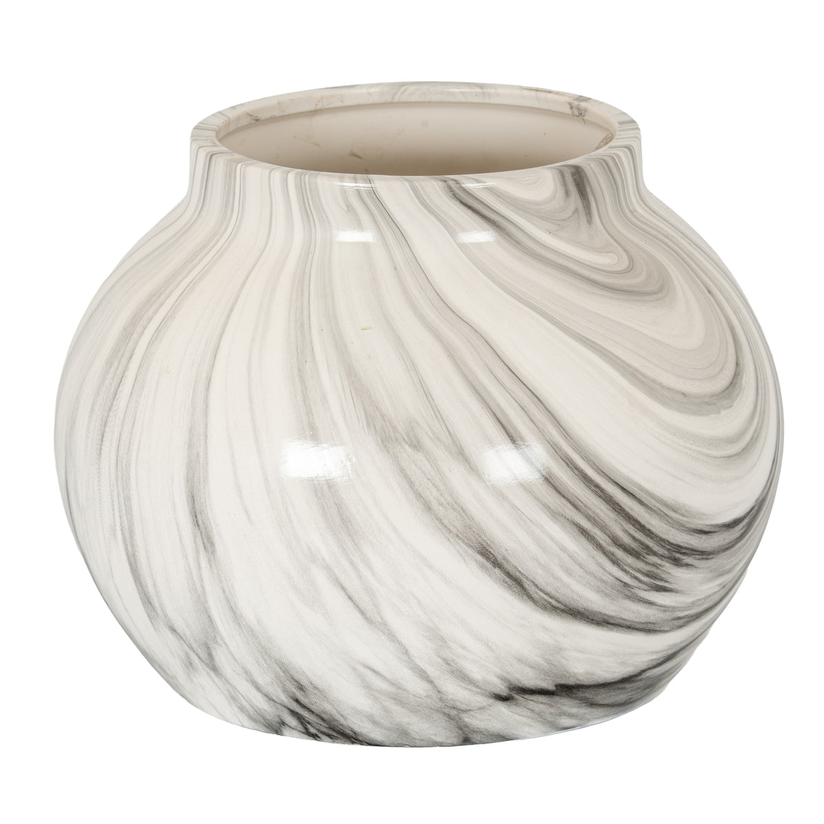 Marble Planter