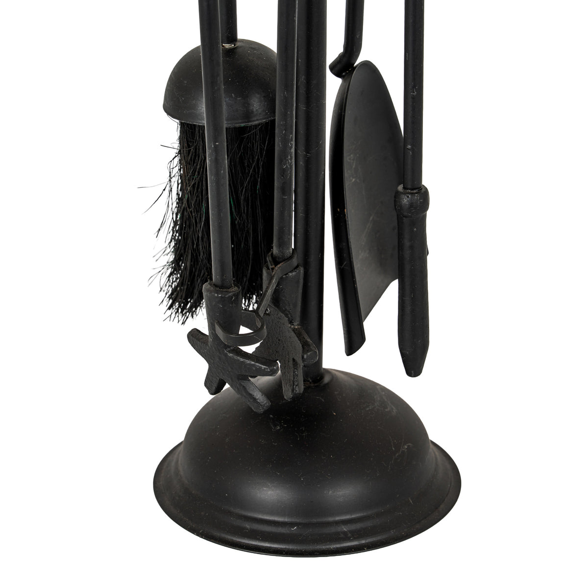 Chrome Handled Dutchess Companion Set - PLAINLY DOES IT