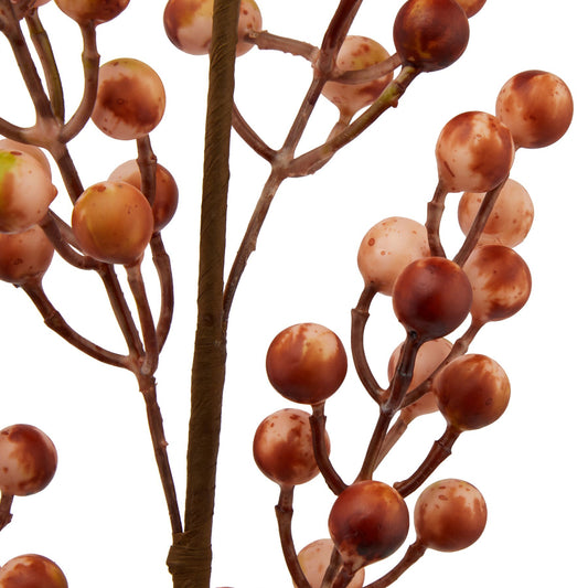 Large Faux Autumn Branch - PLAINLY DOES IT