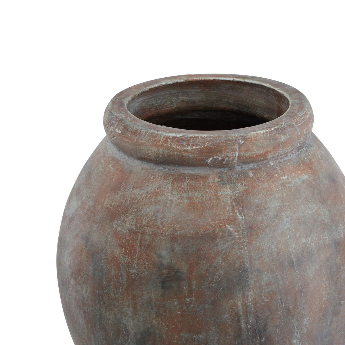Siena Brown Jar Shaped Planter - PLAINLY DOES IT