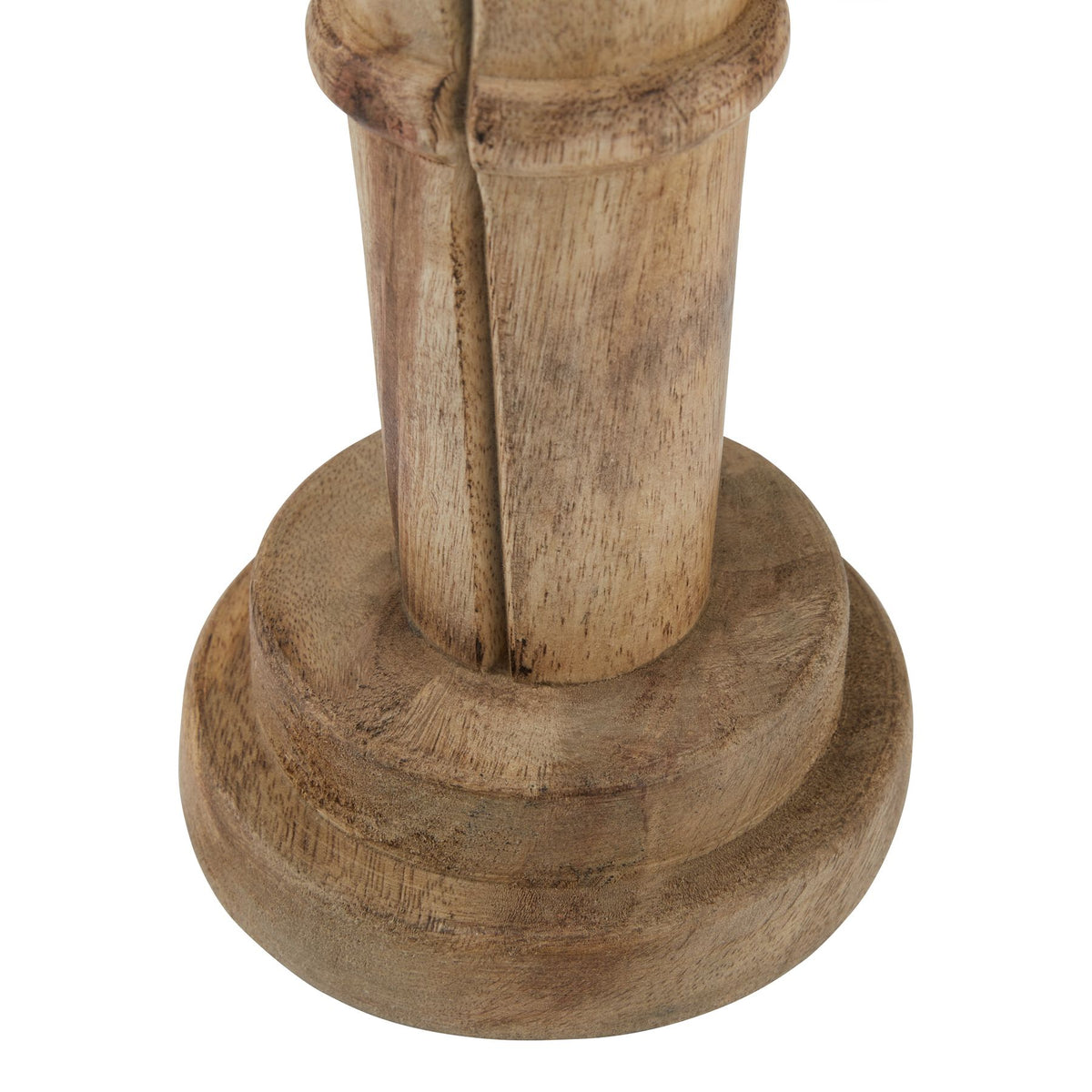 Natural Nutcracker Decoration - PLAINLY DOES IT