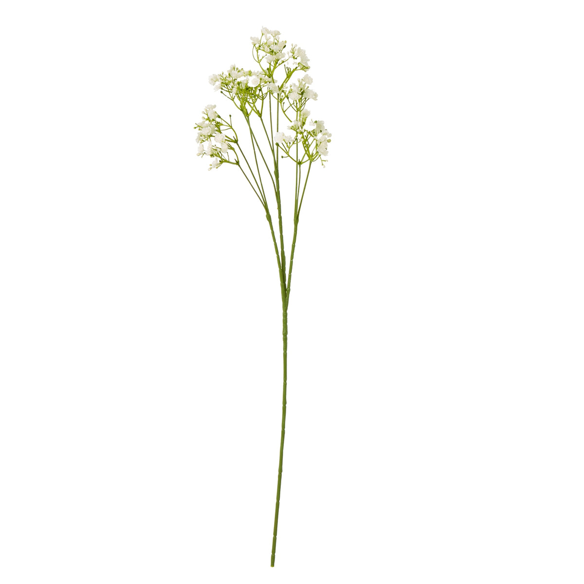 Cream Faux Gypsophila Stem - PLAINLY DOES IT