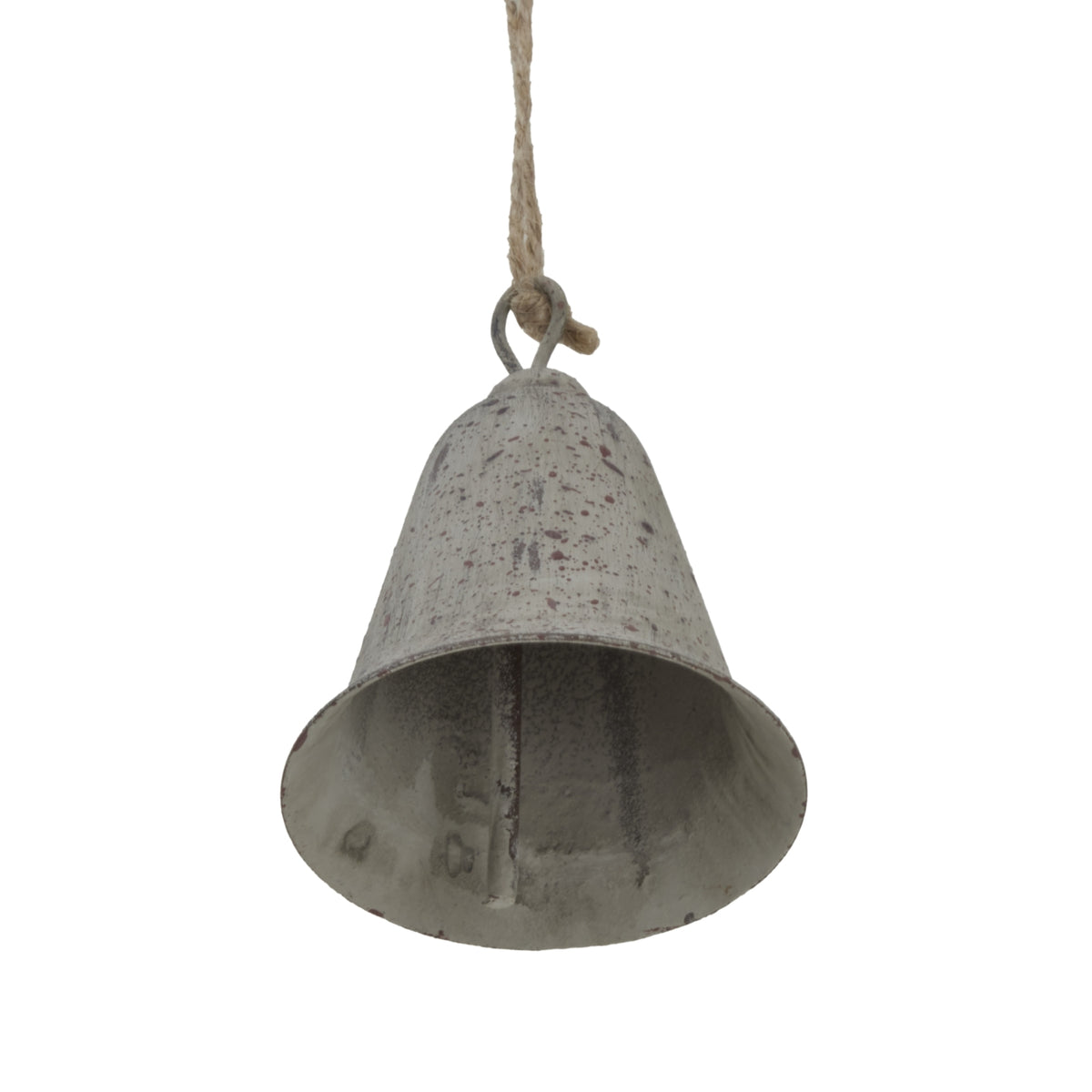 Rustic Metal Hanging Bell