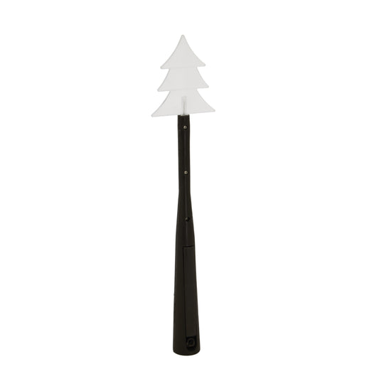 Magic Wand for Compatible Pre-Lit Christmas Trees - PLAINLY DOES IT