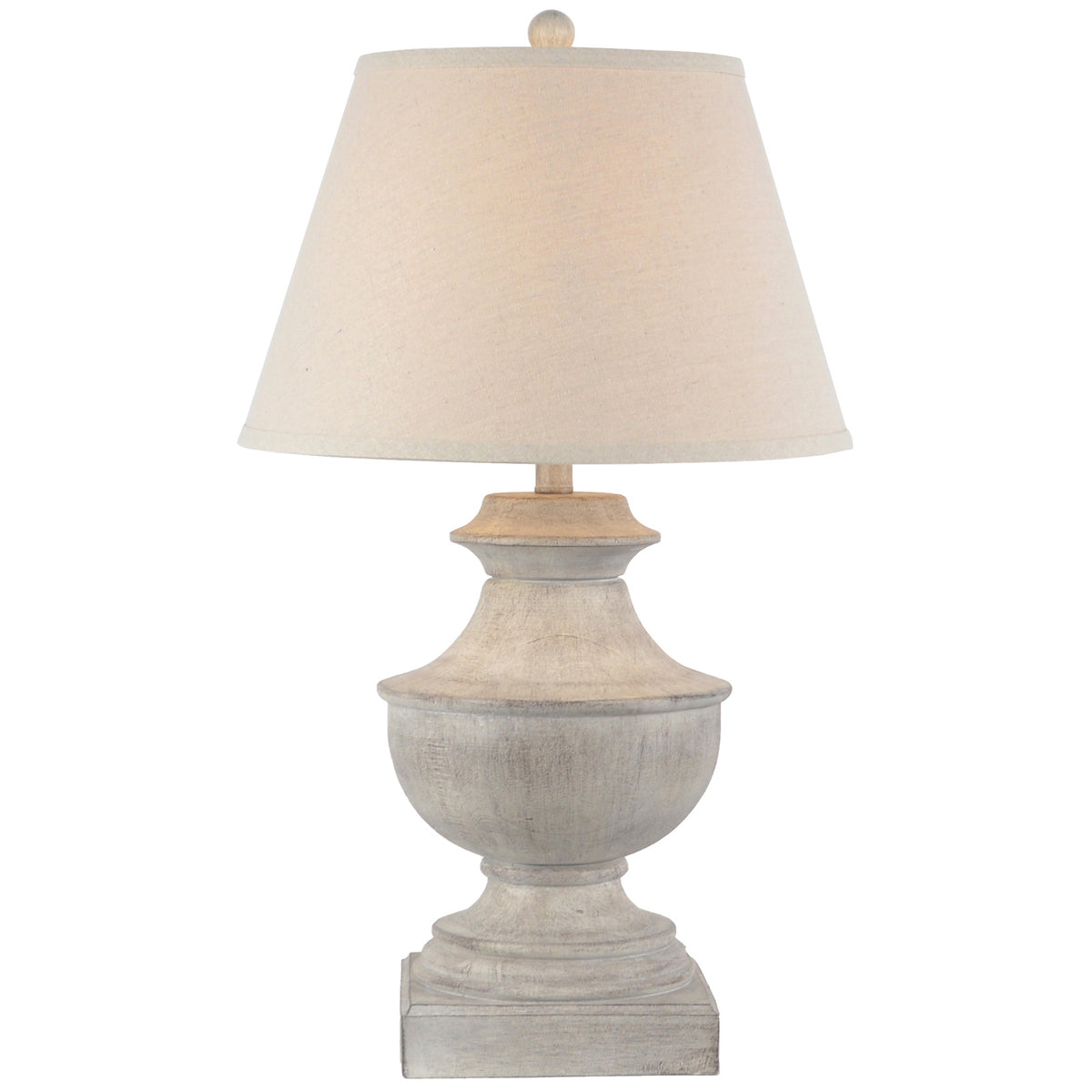 Montara Table Lamp With Linen Shade