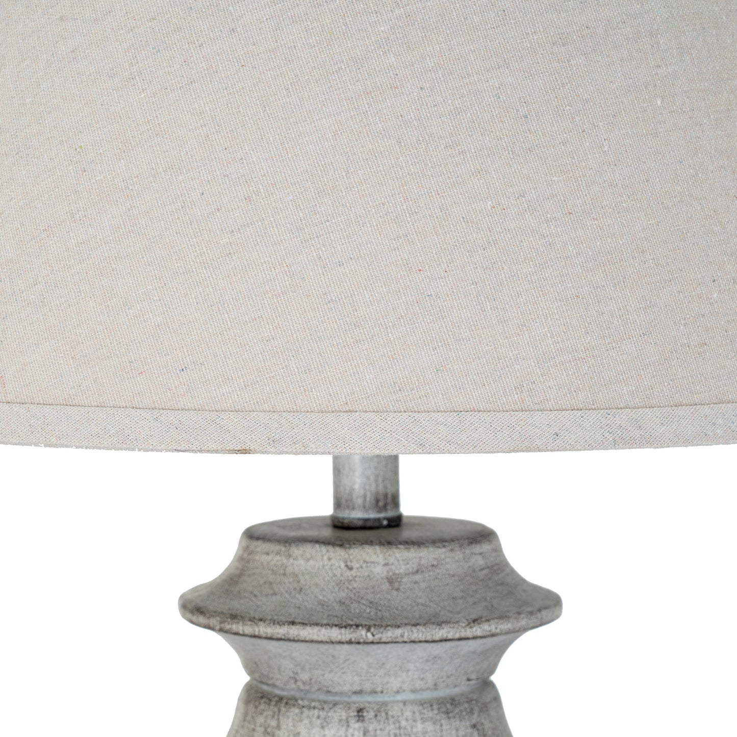 Montara Table Lamp With Linen Shade