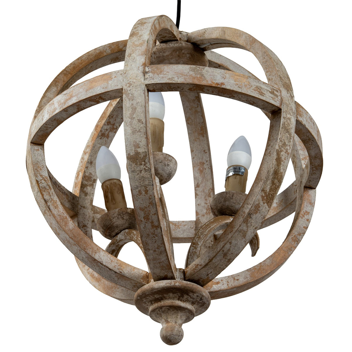 Solara Orb Pendant Ceiling Light