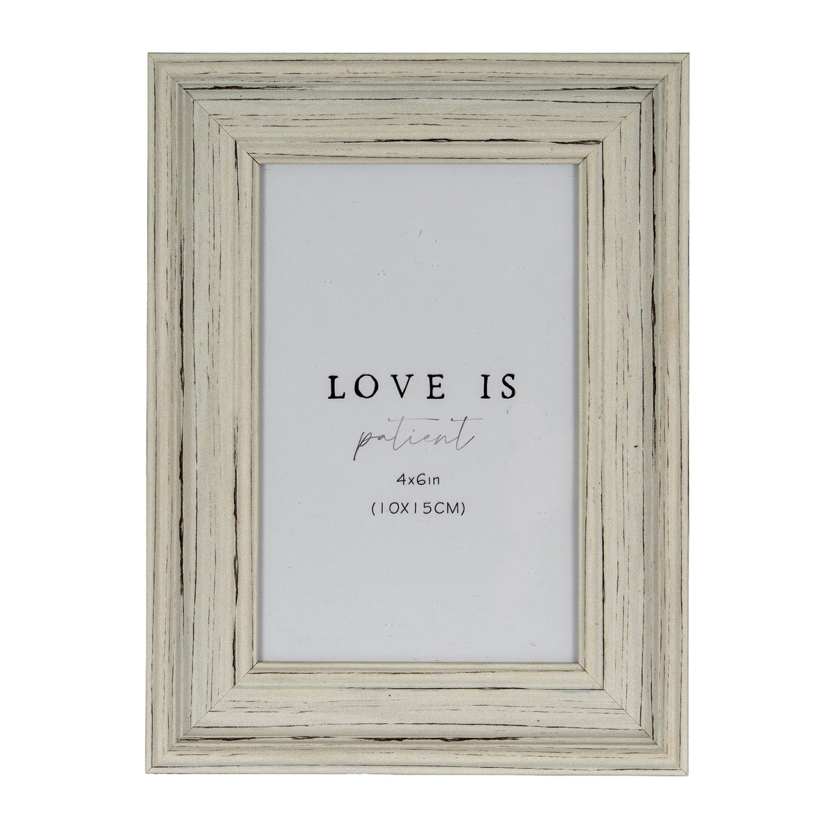 Alba Photo Frame 4X6