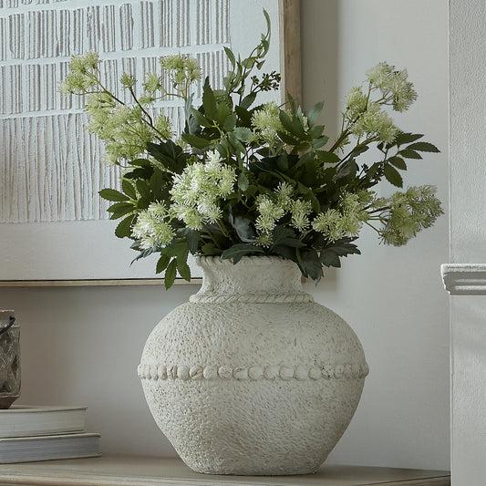 Medium Olympia Terracotta Vase
