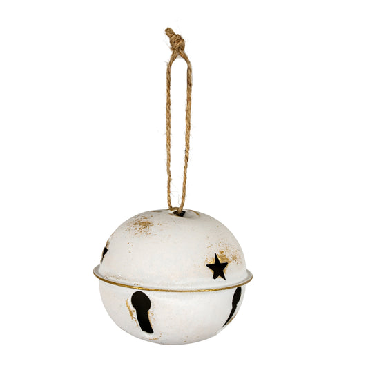 Twelve Metal Nordic Bells in Wooden Box - PLAINLY DOES IT