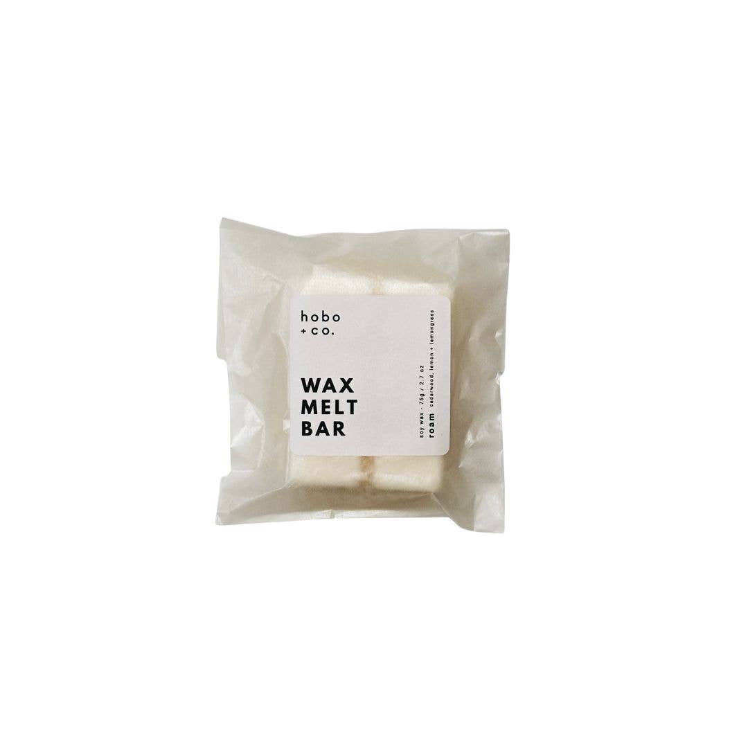Roam Cedarwood, Lemon & Lemongrass Aromatherapy Wax Melts
