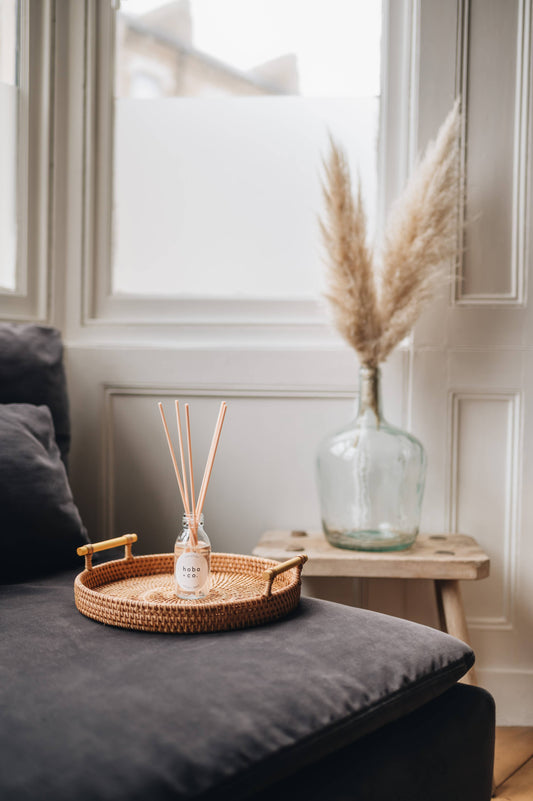 Citrus & Basil Reed Diffuser, 100ml