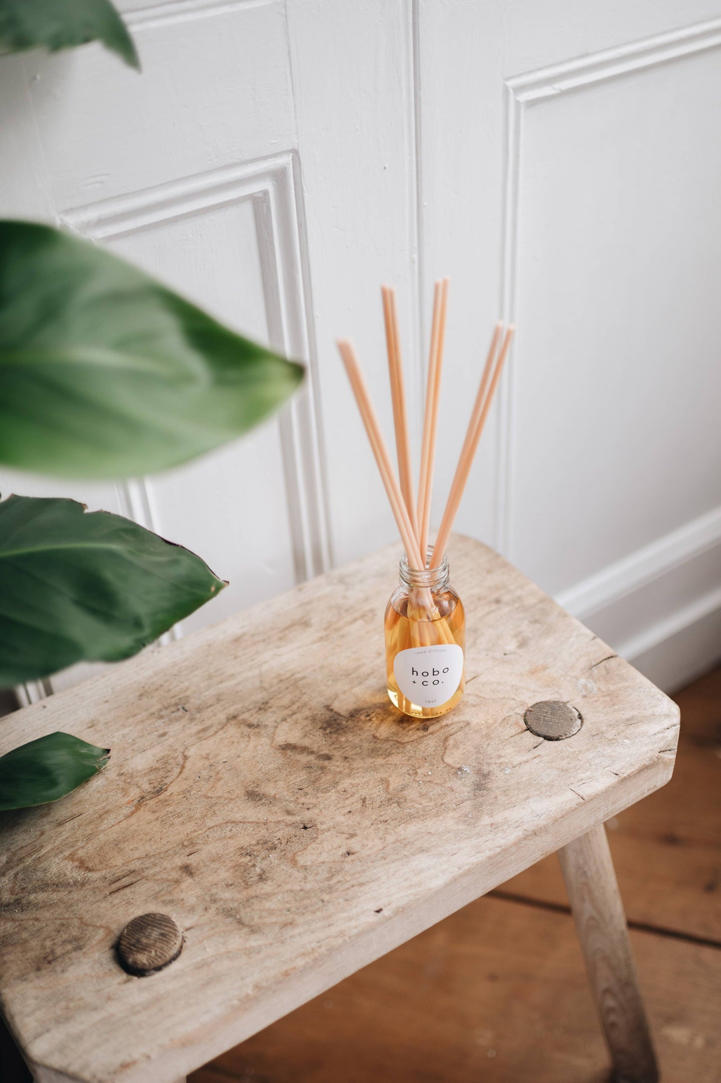 Rest Bergamot, Lavender & Patchouli Essential Oil Reed Diffuser, 100ml