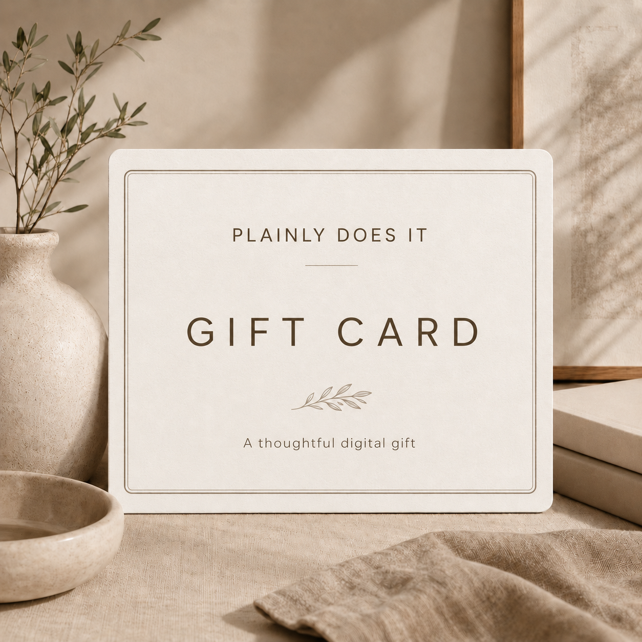 Gift Card