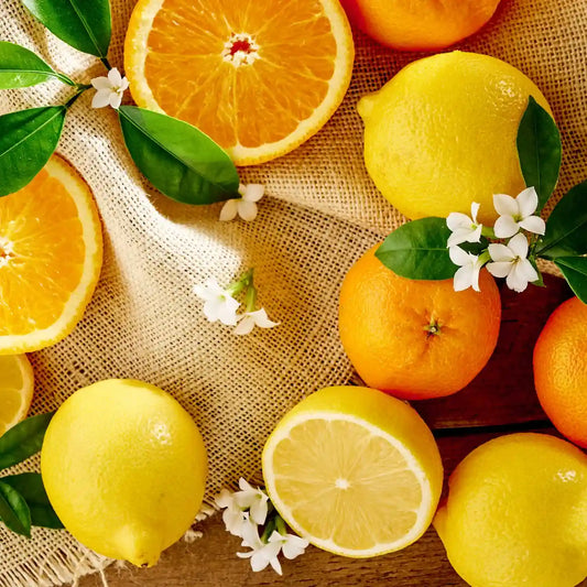 White Neroli & Lemon fragrance by Valentte
