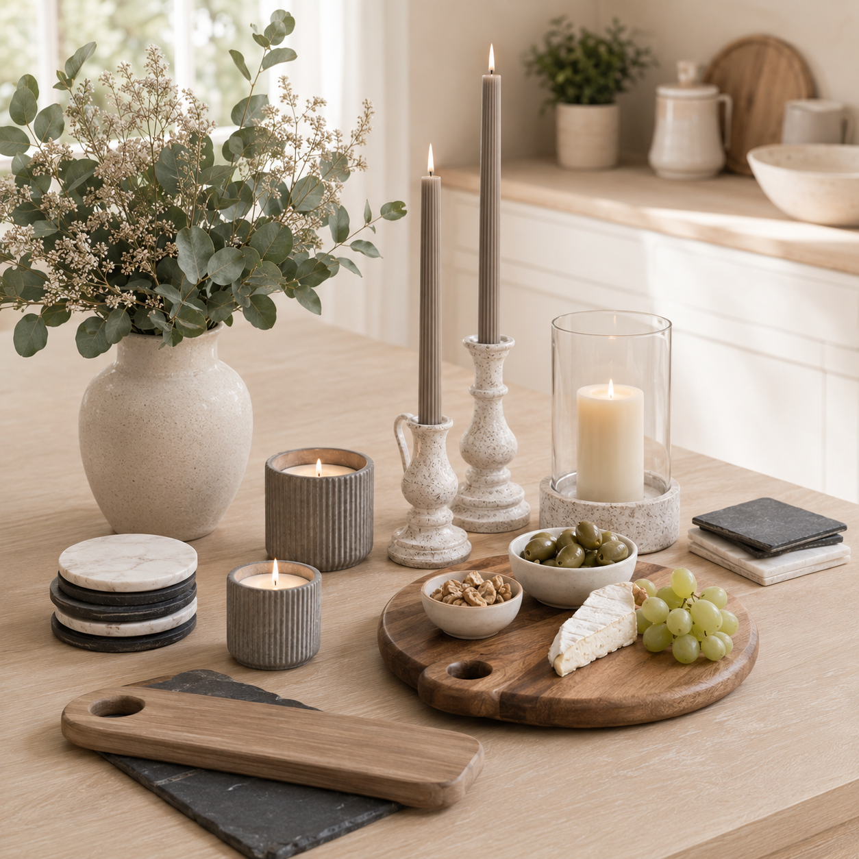 Dining & Kitchen