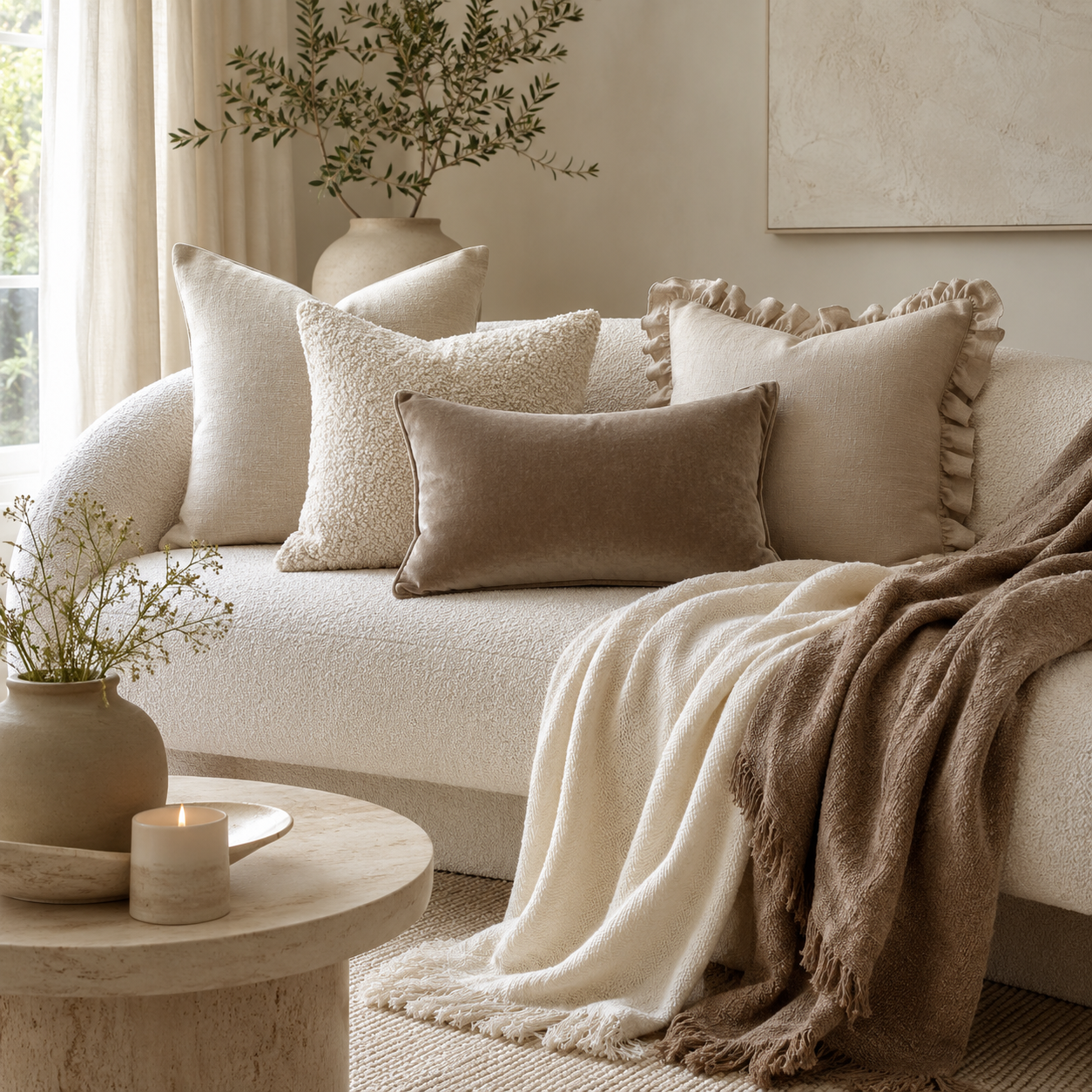 Blankets & Throws