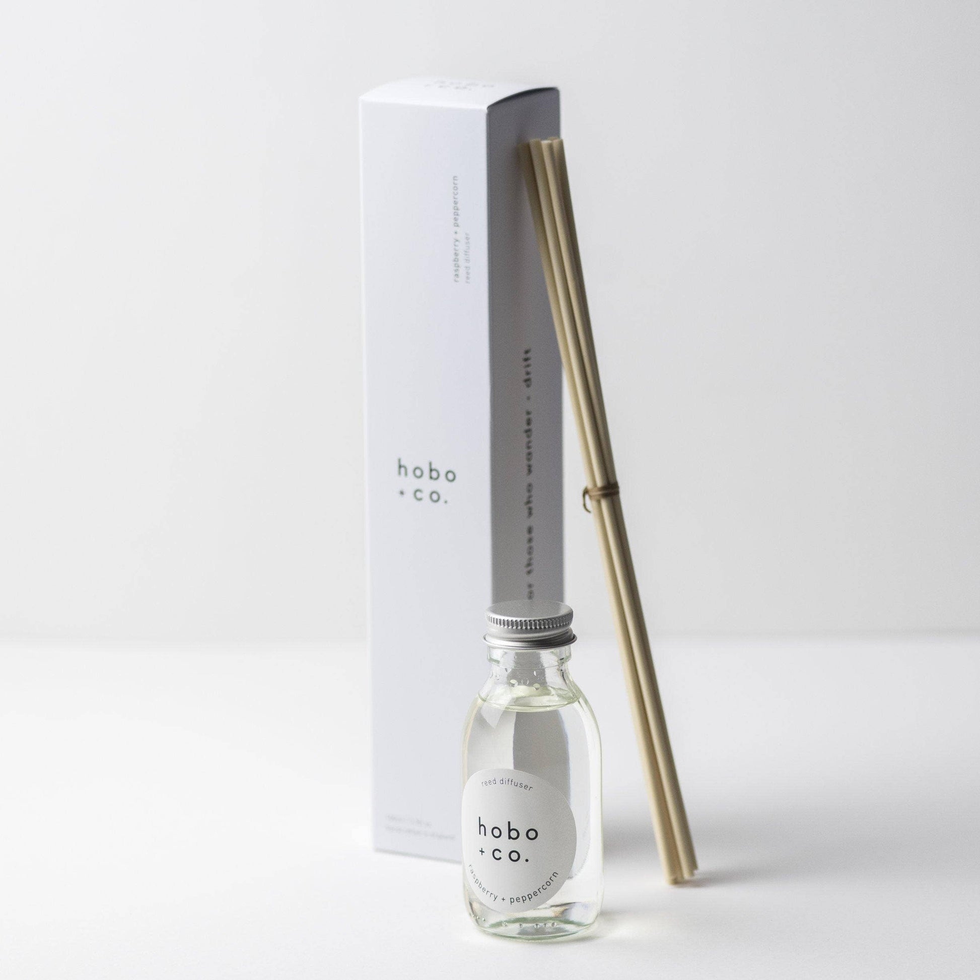 Raspberry & Peppercorn Reed Diffuser, 100ml