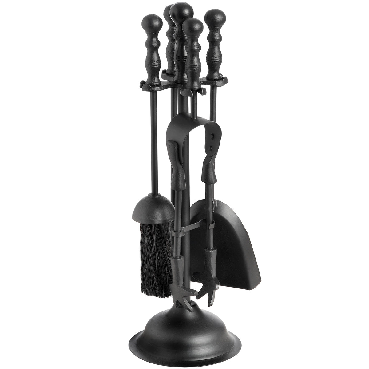 Black Duchess Top Companion Set - PLAINLY DOES IT