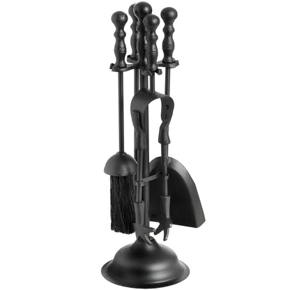 Black Duchess Top Companion Set - PLAINLY DOES IT