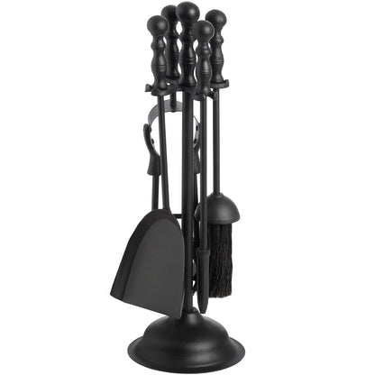 Black Duchess Top Companion Set - PLAINLY DOES IT