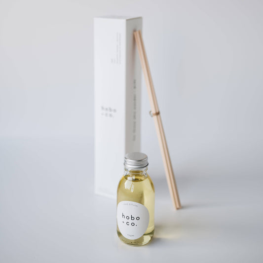 Roam Cedarwood, Lemon & Lemongrass Essential Oil Reed Diffuser, 100ml