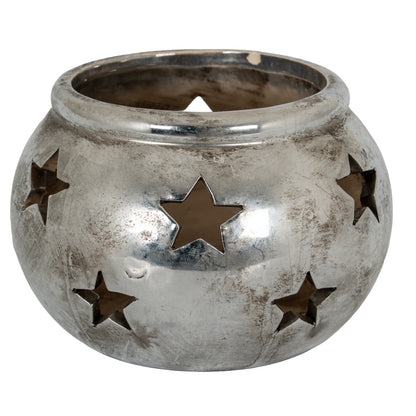 Aspen Star Small Tea Light Lantern
