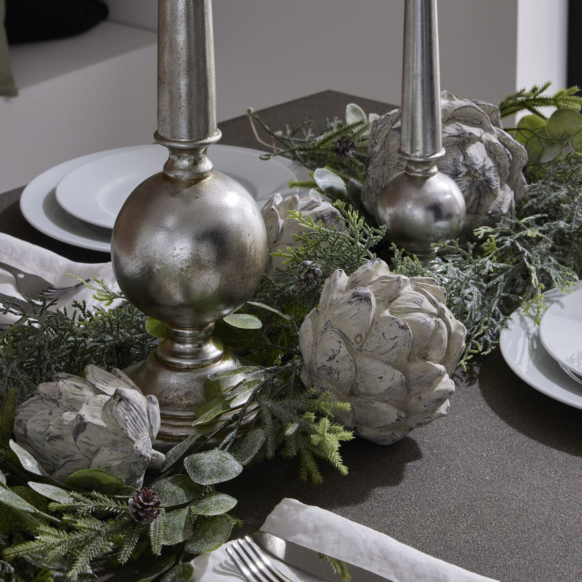Garda Decorative Large Artichoke - PLAINLY DOES IT
