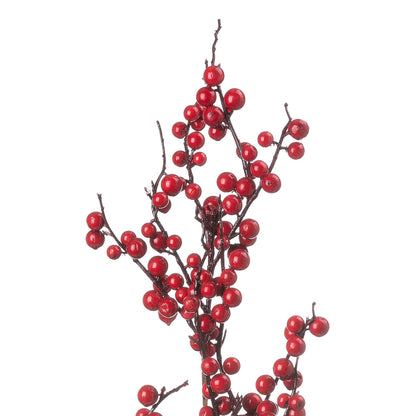 Medium Festive Berry Pick - PLAINLY DOES IT
