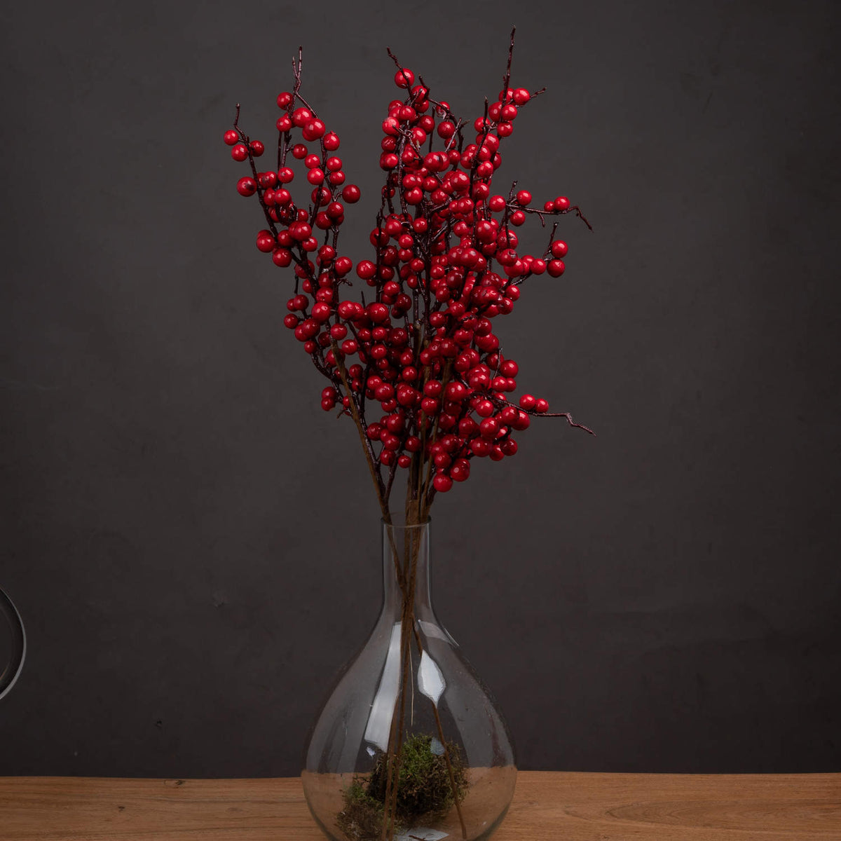 Medium Festive Berry Pick - PLAINLY DOES IT