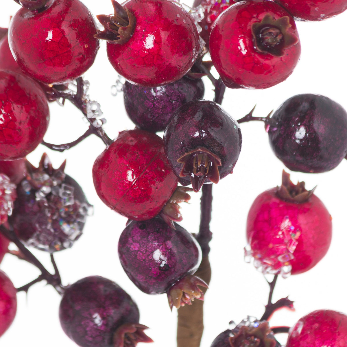 Fat Red Berry Pick - PLAINLY DOES IT