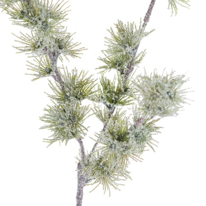 Festive Snow Branch - PLAINLY DOES IT
