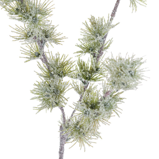 Festive Snow Branch - PLAINLY DOES IT