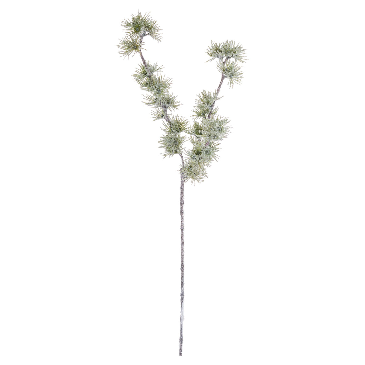 Festive Snow Branch - PLAINLY DOES IT