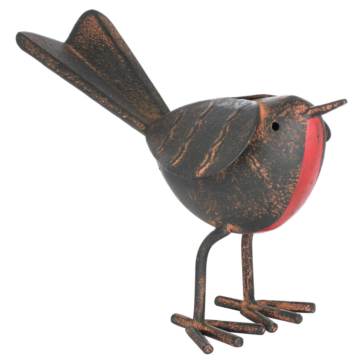 Rocky The Robin Ornament - PLAINLY DOES IT
