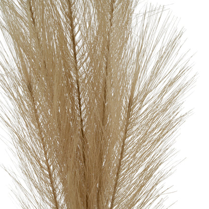 Faux Pampas Grass Stem