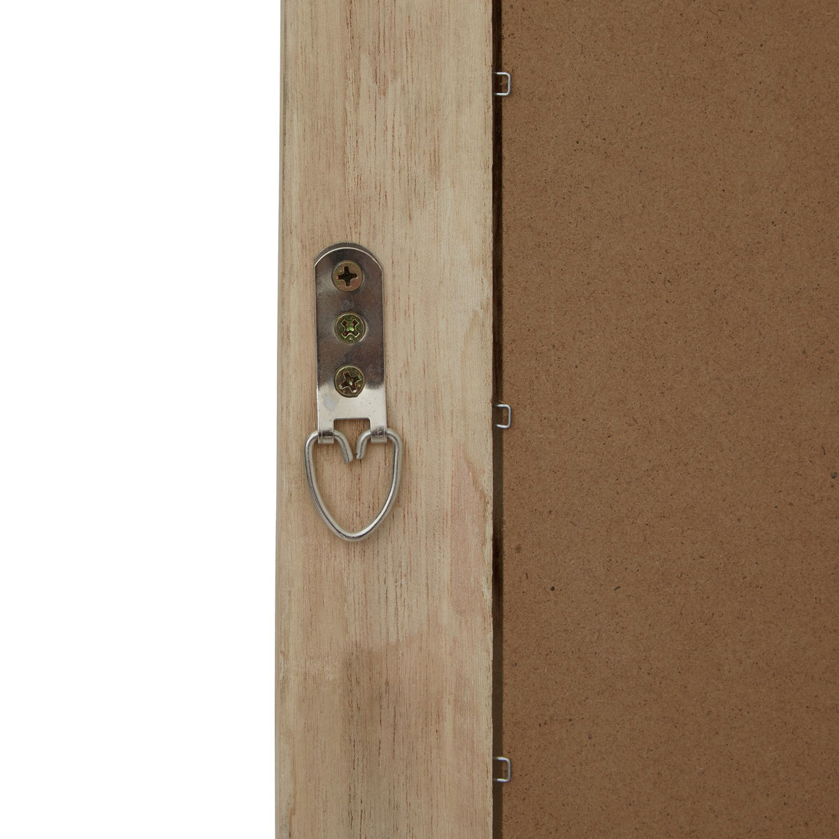 Washed Wood XL Window Mirror - PLAINLY DOES IT