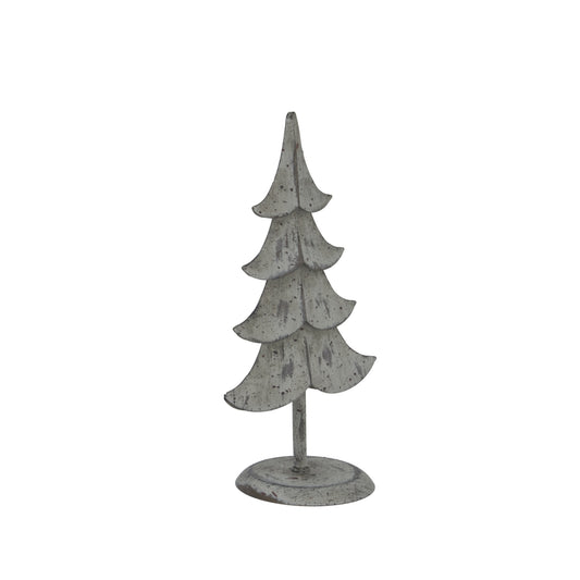 Rustic Metal Standing Tree