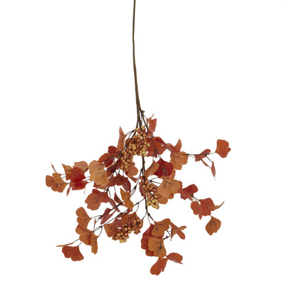 Large Faux Autumn Berry Spray, 82cm