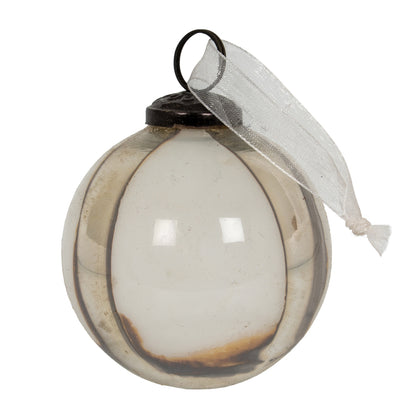Coffee Ombre Set Of 6 Baubles