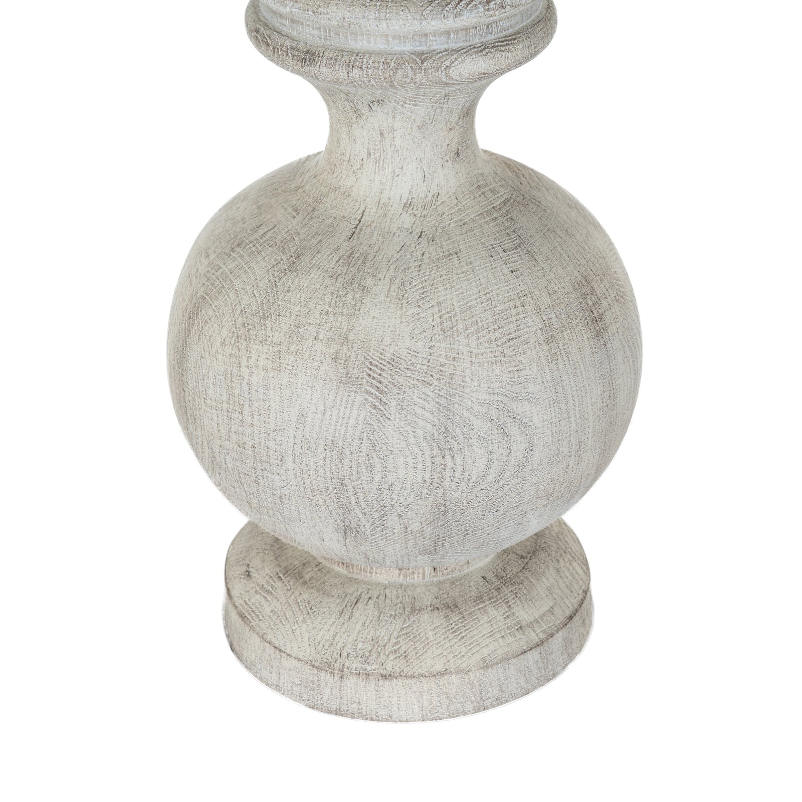 Amorie Table Lamp With Linen Shade