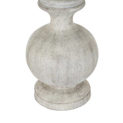 Amorie Table Lamp With Linen Shade