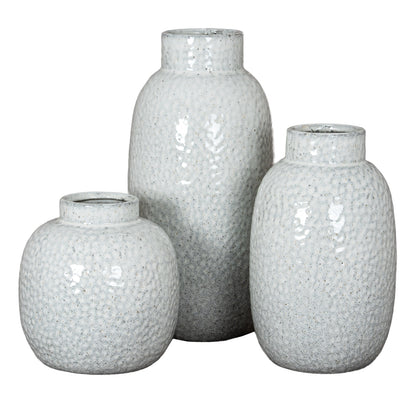 Cairn Dimple Medium Vase