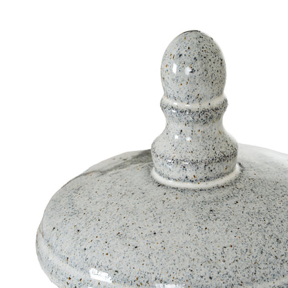Sona Medium Hurricane Lantern With Lid