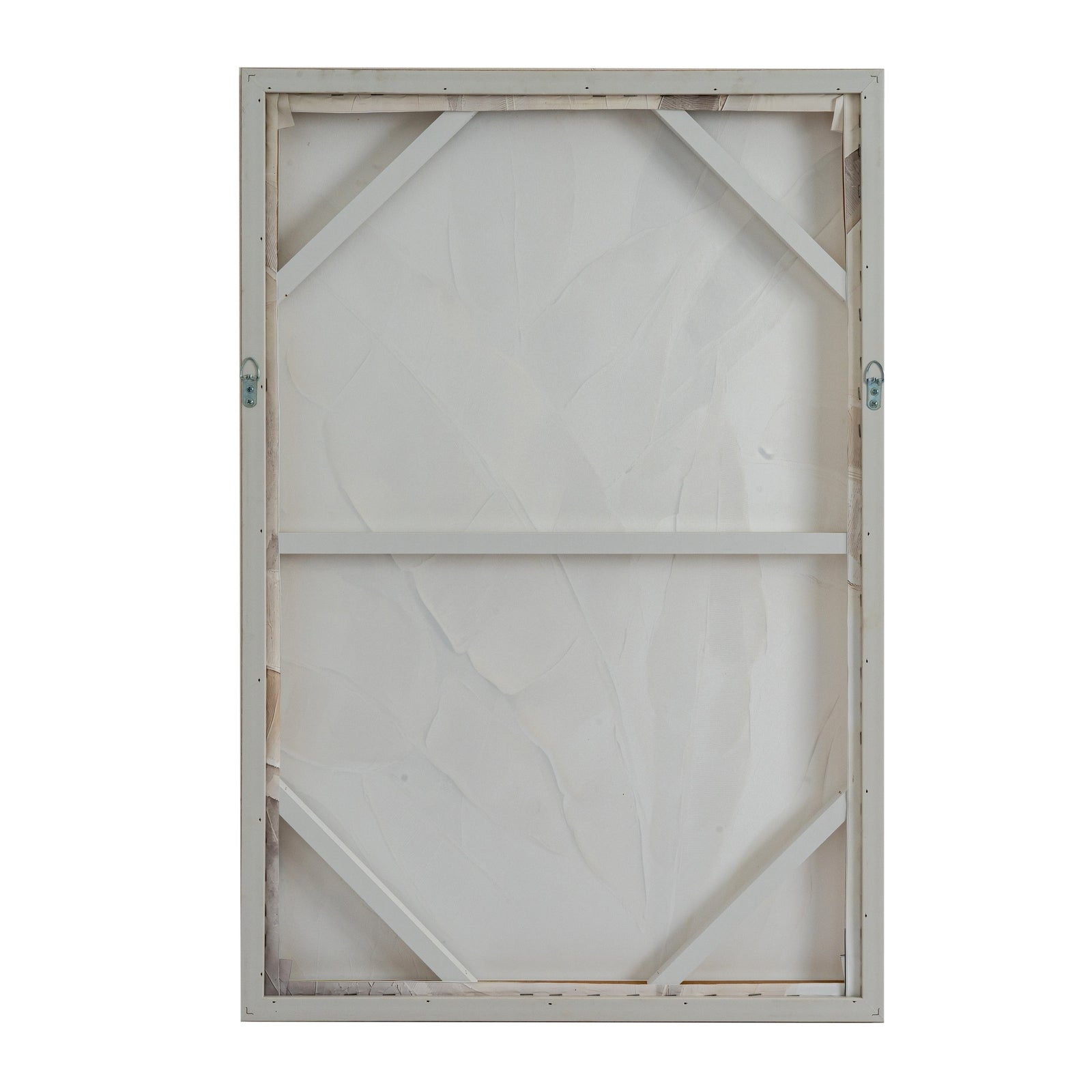 Folira Hand Painted Canvas In Frame