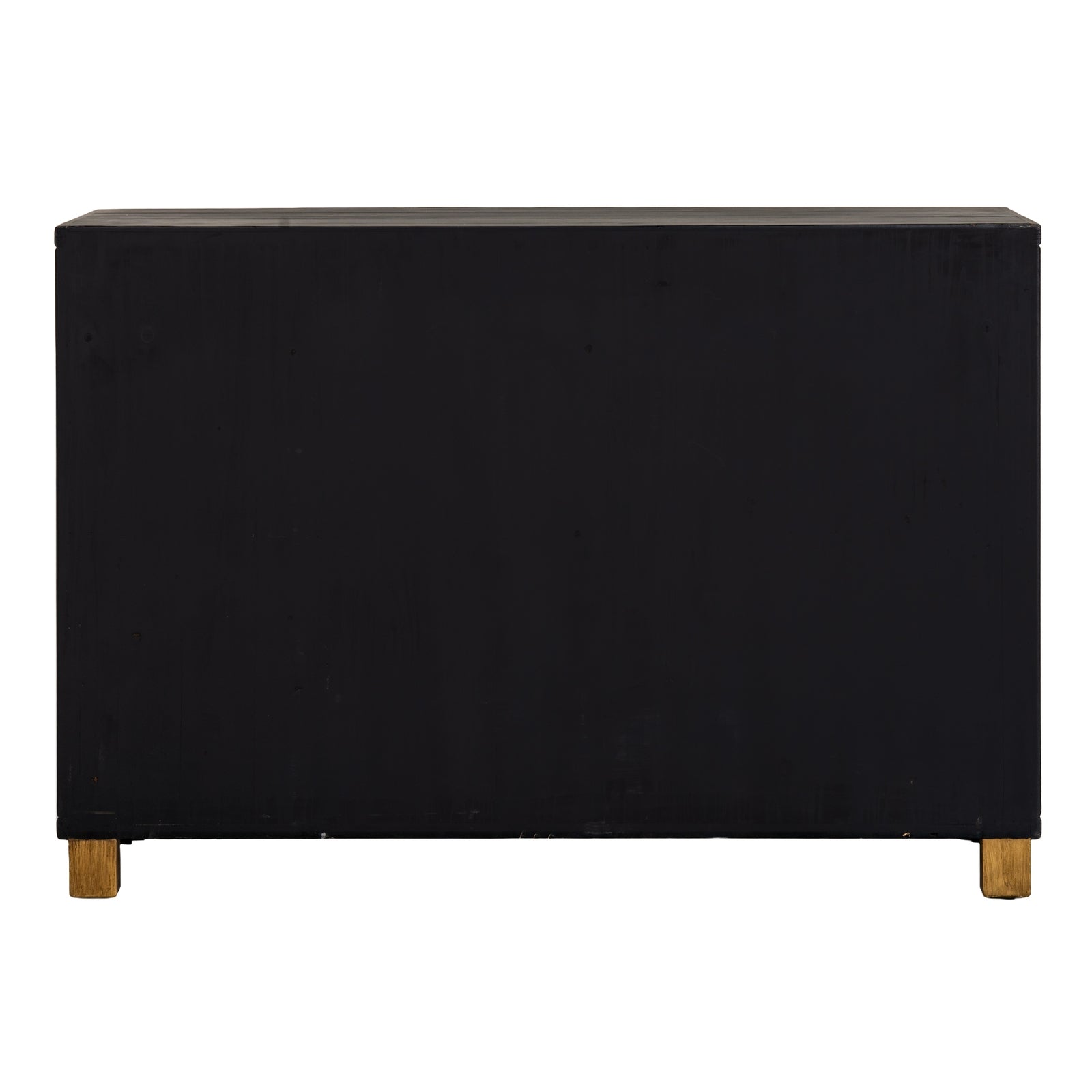 Antiqued Silver Fire Screen